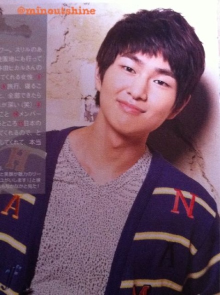 صور SHINee في مجلة يابانية ..!! Tumblr_lp8x383ycq1qcl8qx