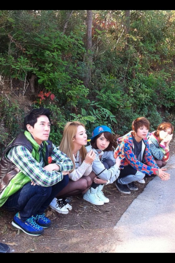      Invincible Youth2,